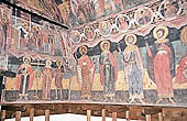 Arbanassi, paintings of the Nativity Church 